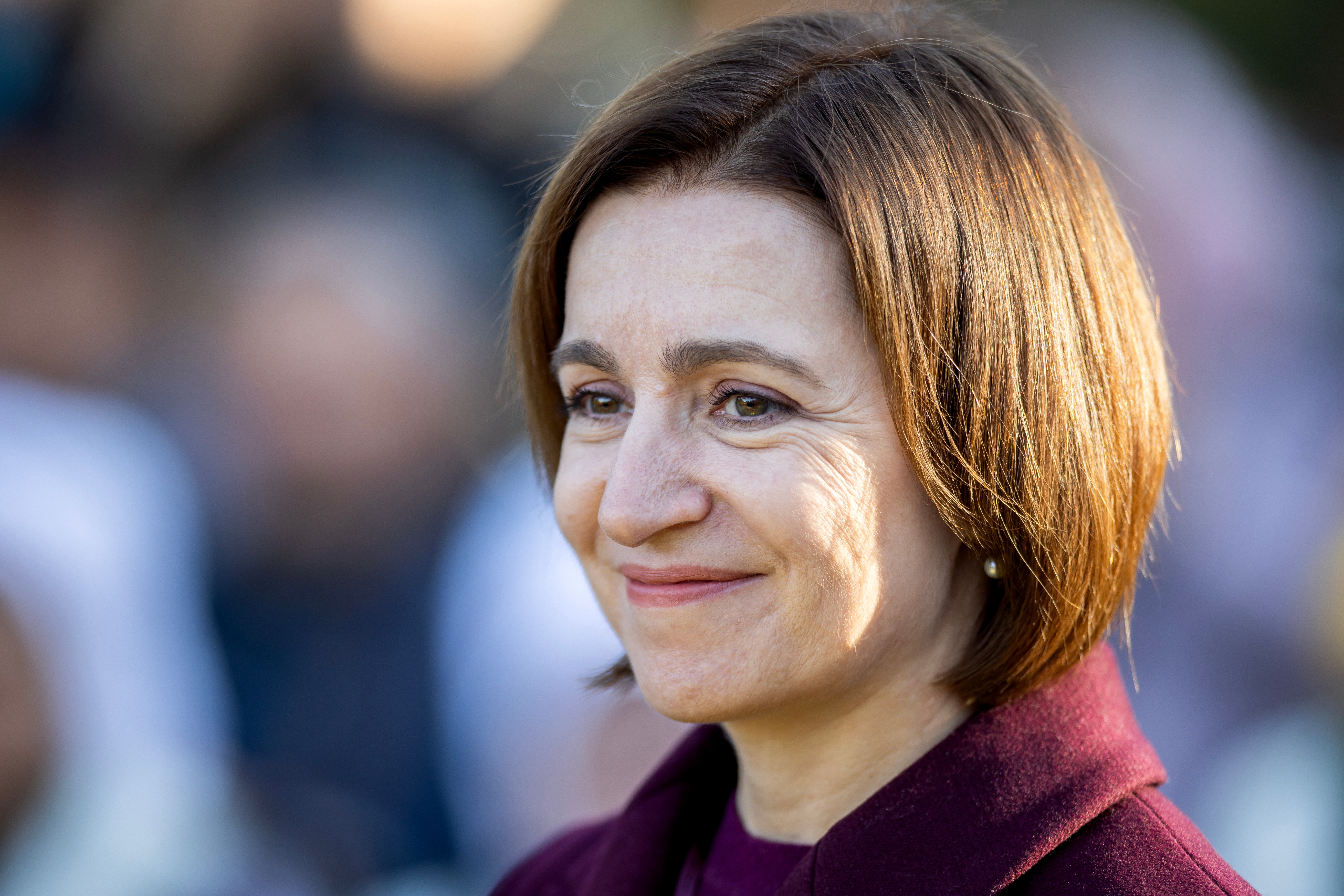 Maia Sandu ar putea câștiga un al treilea mandat, chiar dacă nu mai are dreptul să candideze (sondaj)