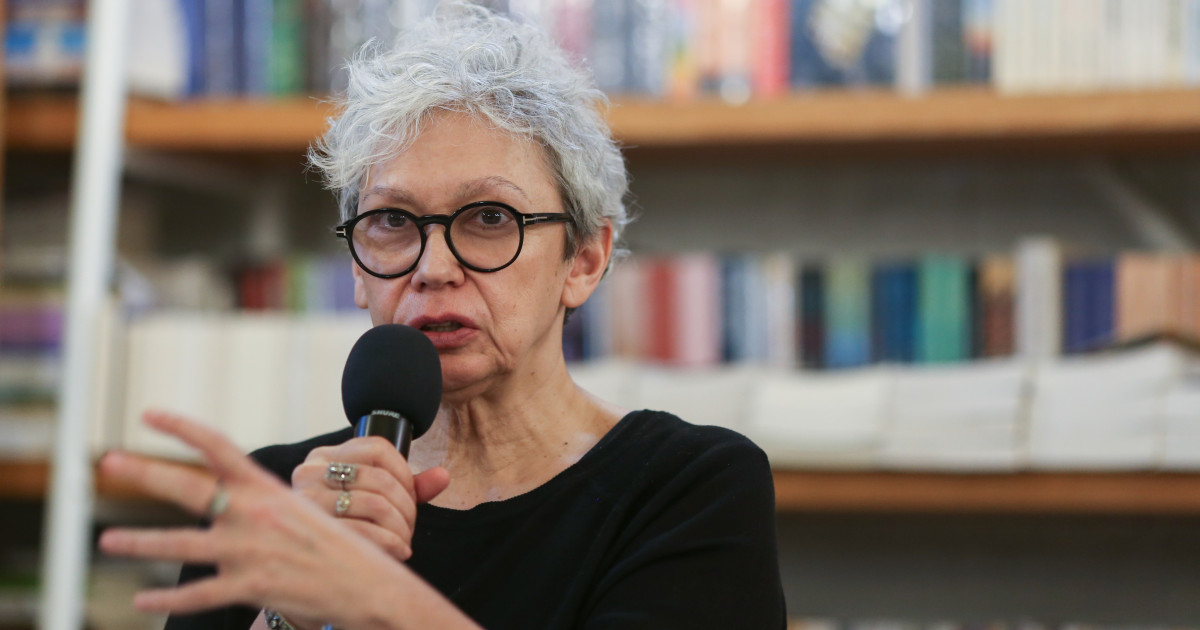 Oana Pellea îndeamnă tinerii să asculte istoria