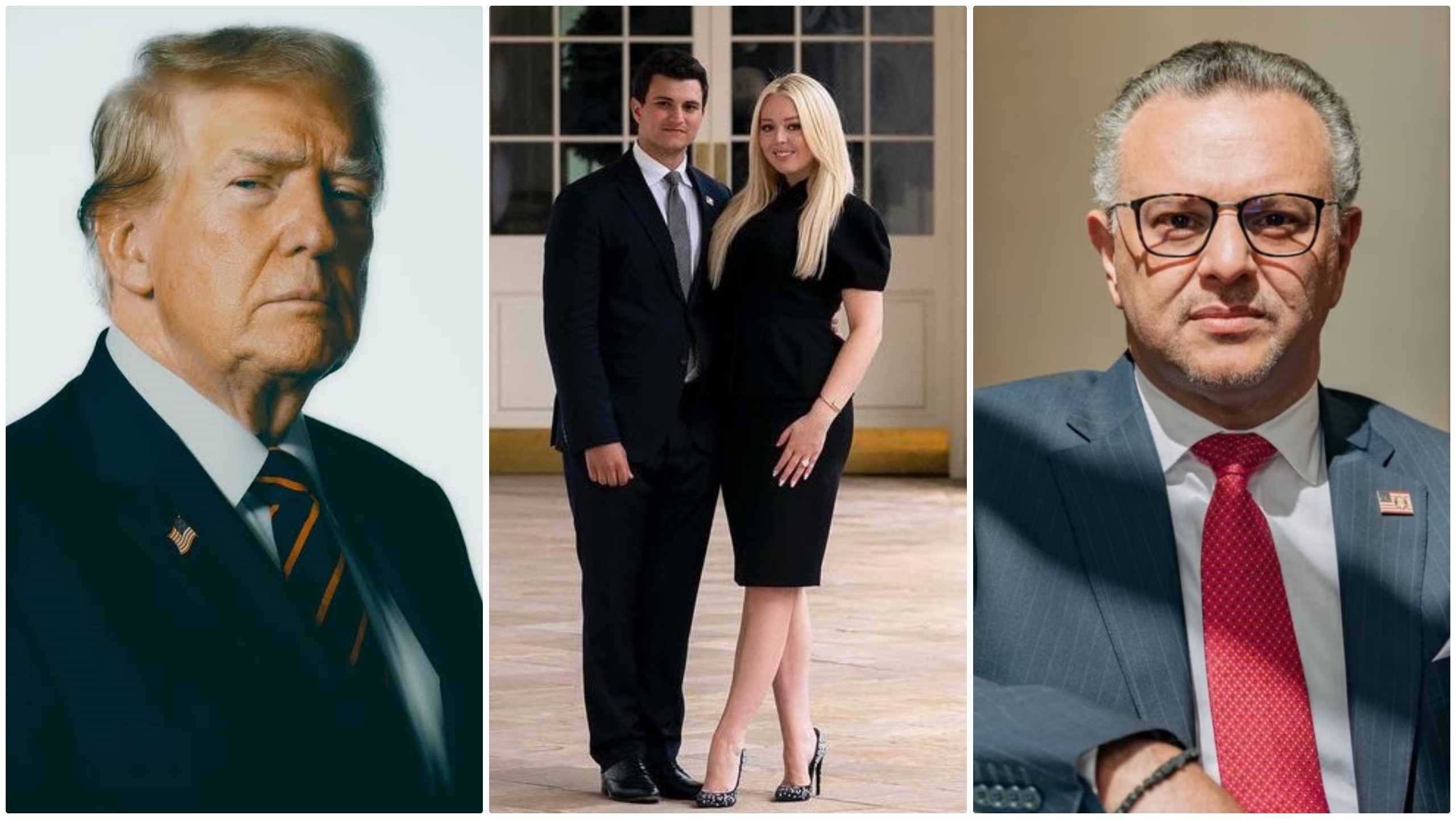 Donald Trump își mai numește un cuscru în viitoarea sa administrație. Massad Boulos va fi consilier pentru Orientul Mijlociu