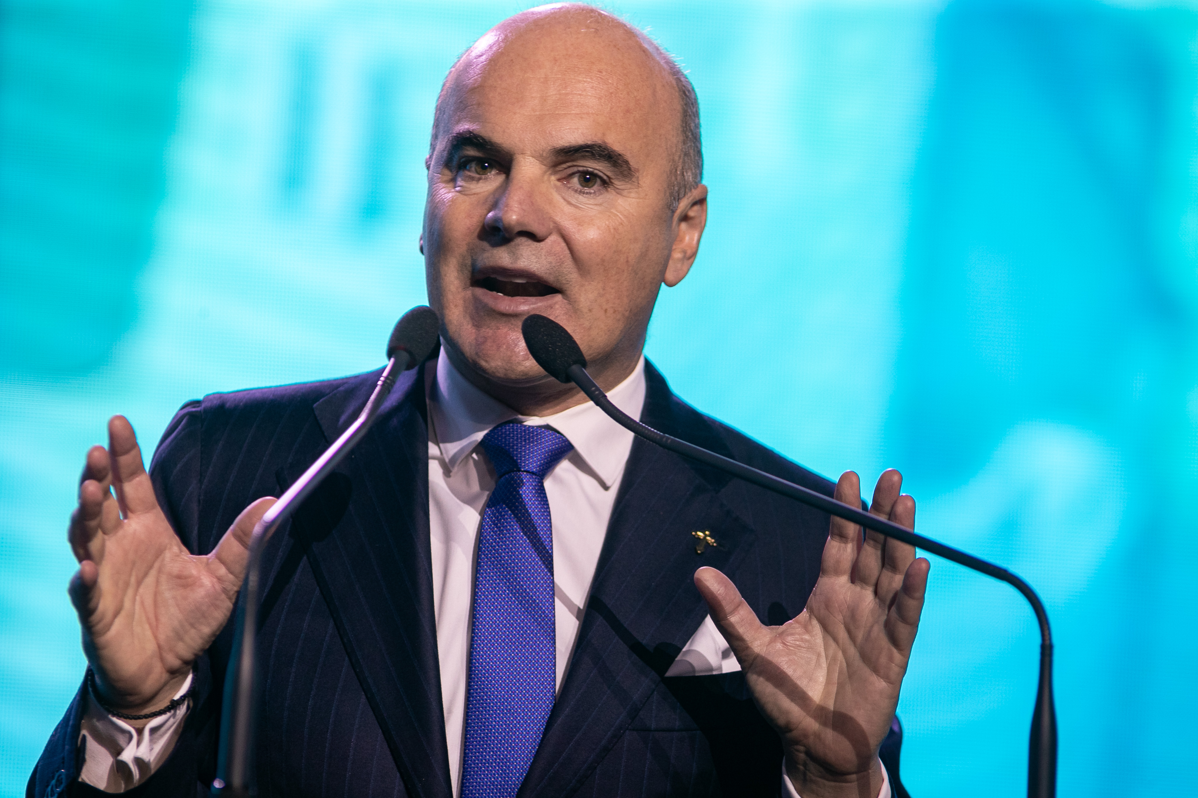 Rareș Bogdan, după încheierea votului la alegerile parlamentare: PNL trebuie să intre în opoziție