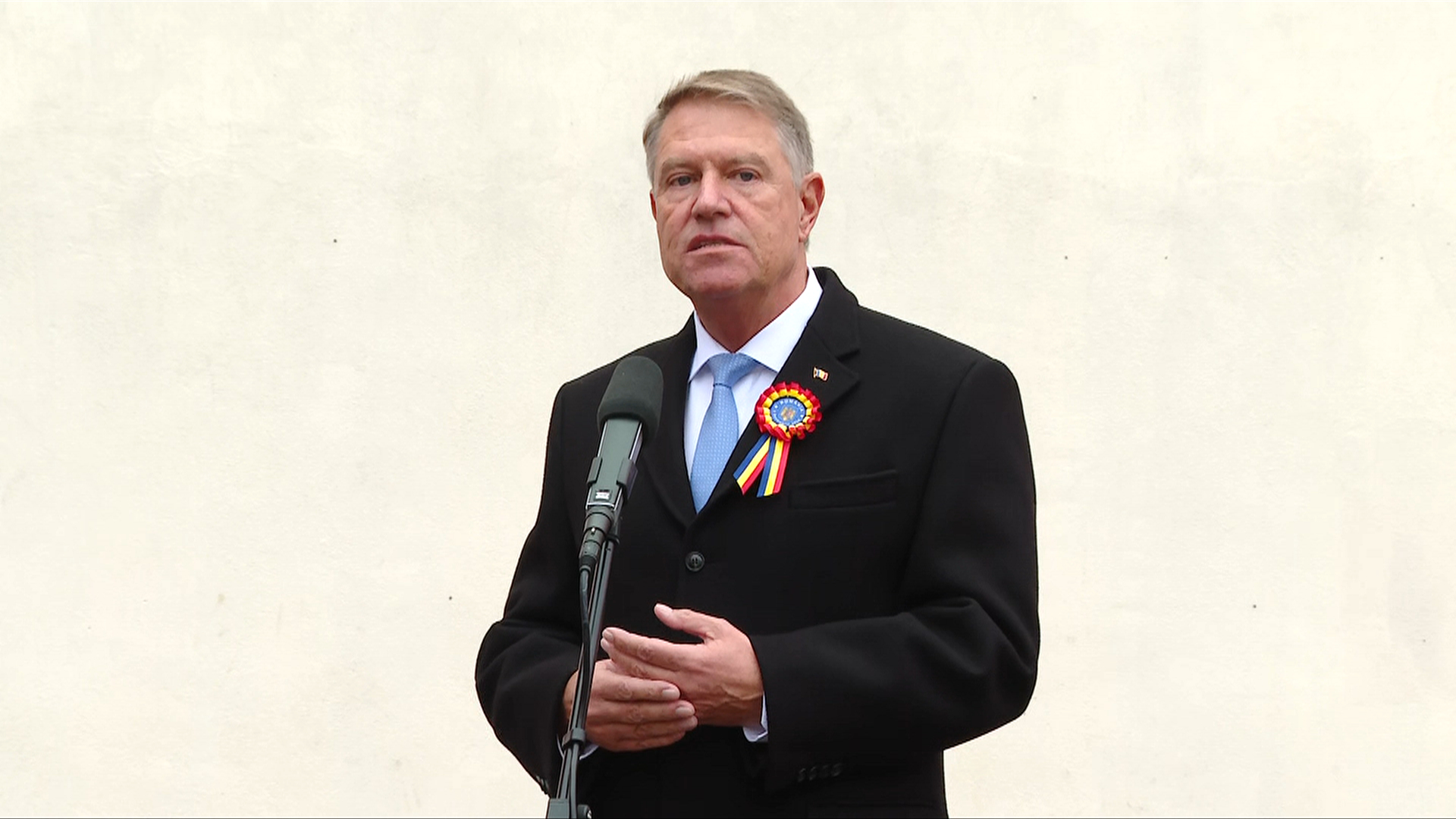 Alegeri parlamentare 2024. Iohannis a votat pentru „o Românie europeană”: Ca să rămânem așa, trebuie să votăm așa