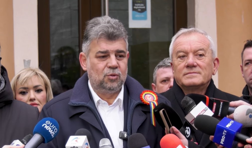 Marcel Ciolacu: „Am votat ca România să fie în continuare în Uniunea Europeană și în NATO”
