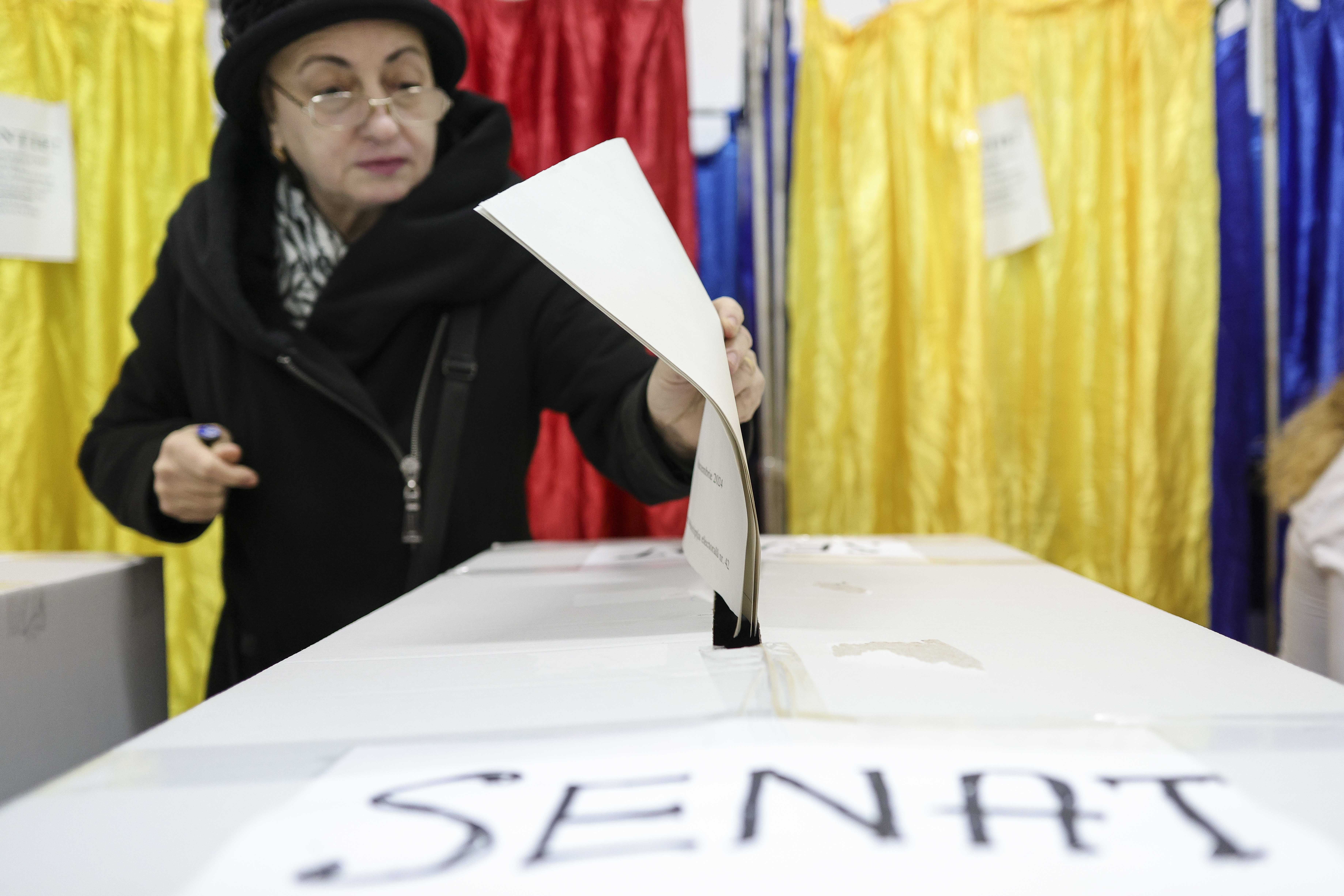 Alegeri parlamentare 2024. Urnele s-au închis în țară, votarea continuă în diaspora. Principalele informații din ziua votului