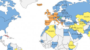 Rezultatele alegerilor parlamentare 2024 în Diaspora