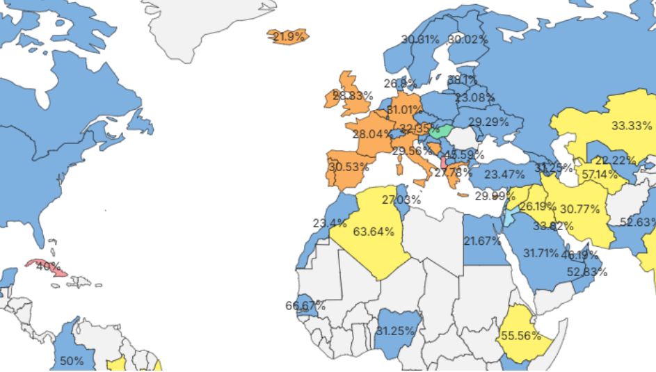 Rezultate alegeri parlamentare 2024 în Diaspora. AUR, SOS și POT au împreună peste 55%