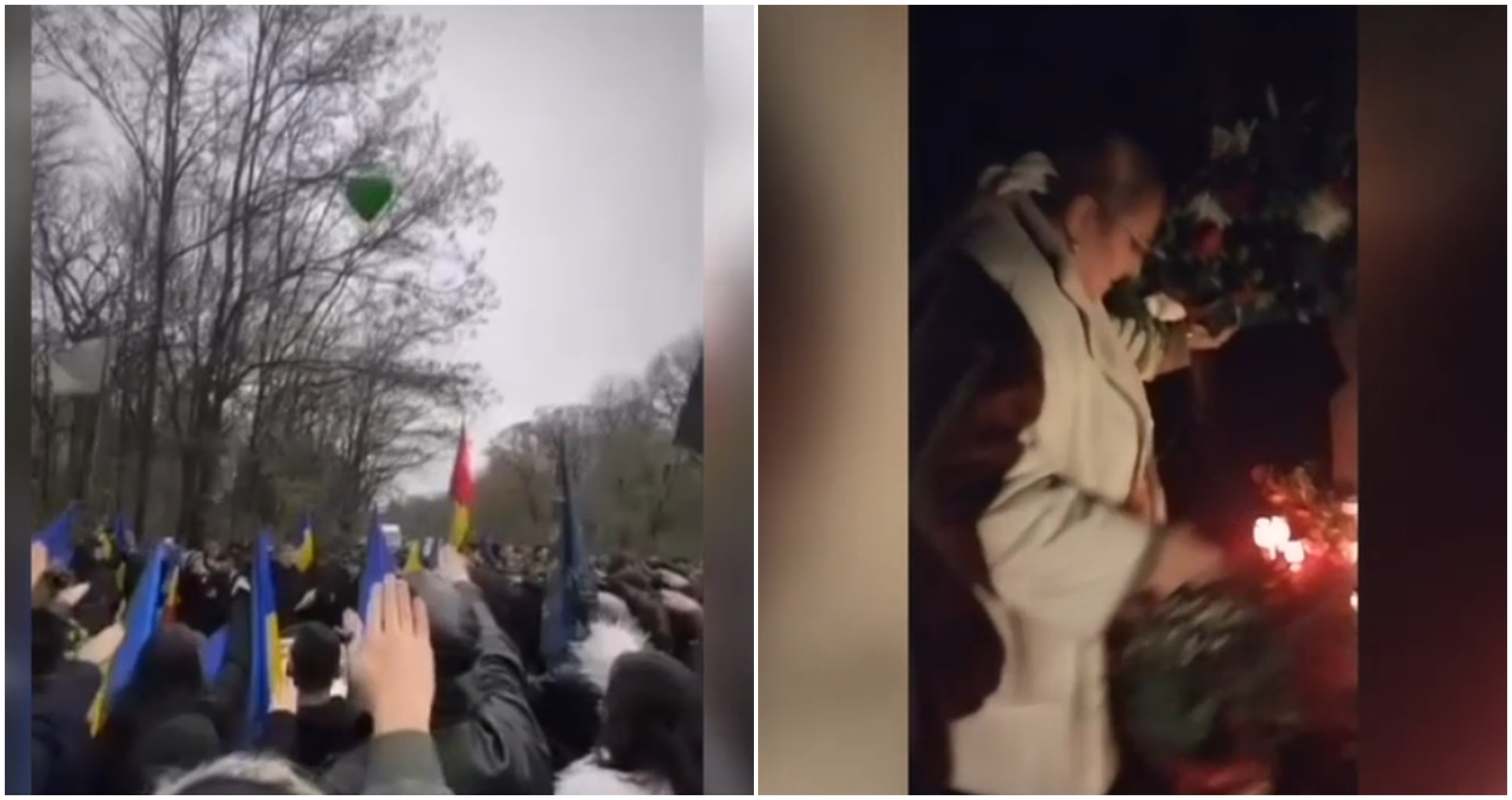 Parchetul General se autosesizează în cazul comemorării lui Corneliu Zelea Codreanu. Vizată este și Diana Șoșoacă