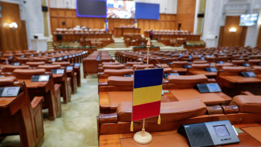 Președintele Senatului în România. Cum este ales și ce atribuții are al doilea om în stat. Foto Shutterstock