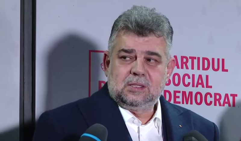 Ciolacu refuză să spună dacă PSD va susține un candidat în turul 2 al prezidențialelor: „Oamenii vor decide singuri” 