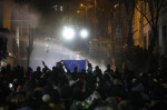 Protest in Tbilisi