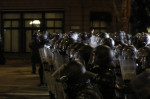 Protest in Tbilisi