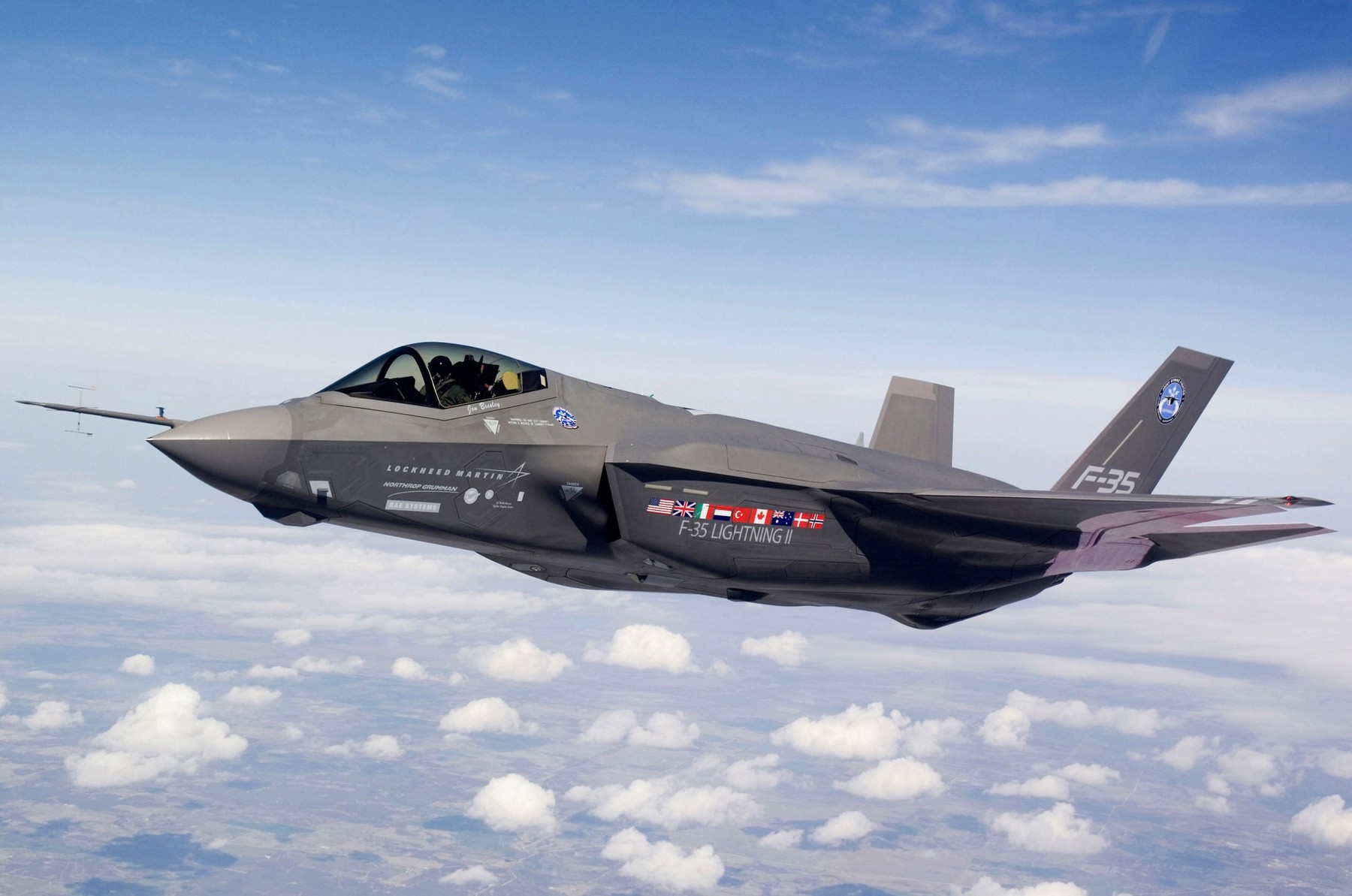 Norvegia trimite soldați, sisteme de apărare antiaeriană şi avioane F-35 în Polonia, pentru protecția graniței cu Ucraina