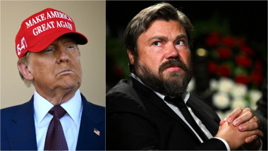 Donald Trump / Konstantin Malofeev