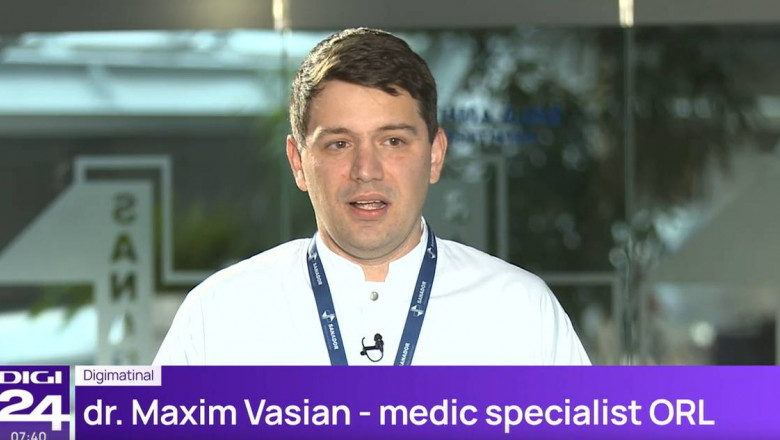 dr maxim vasian