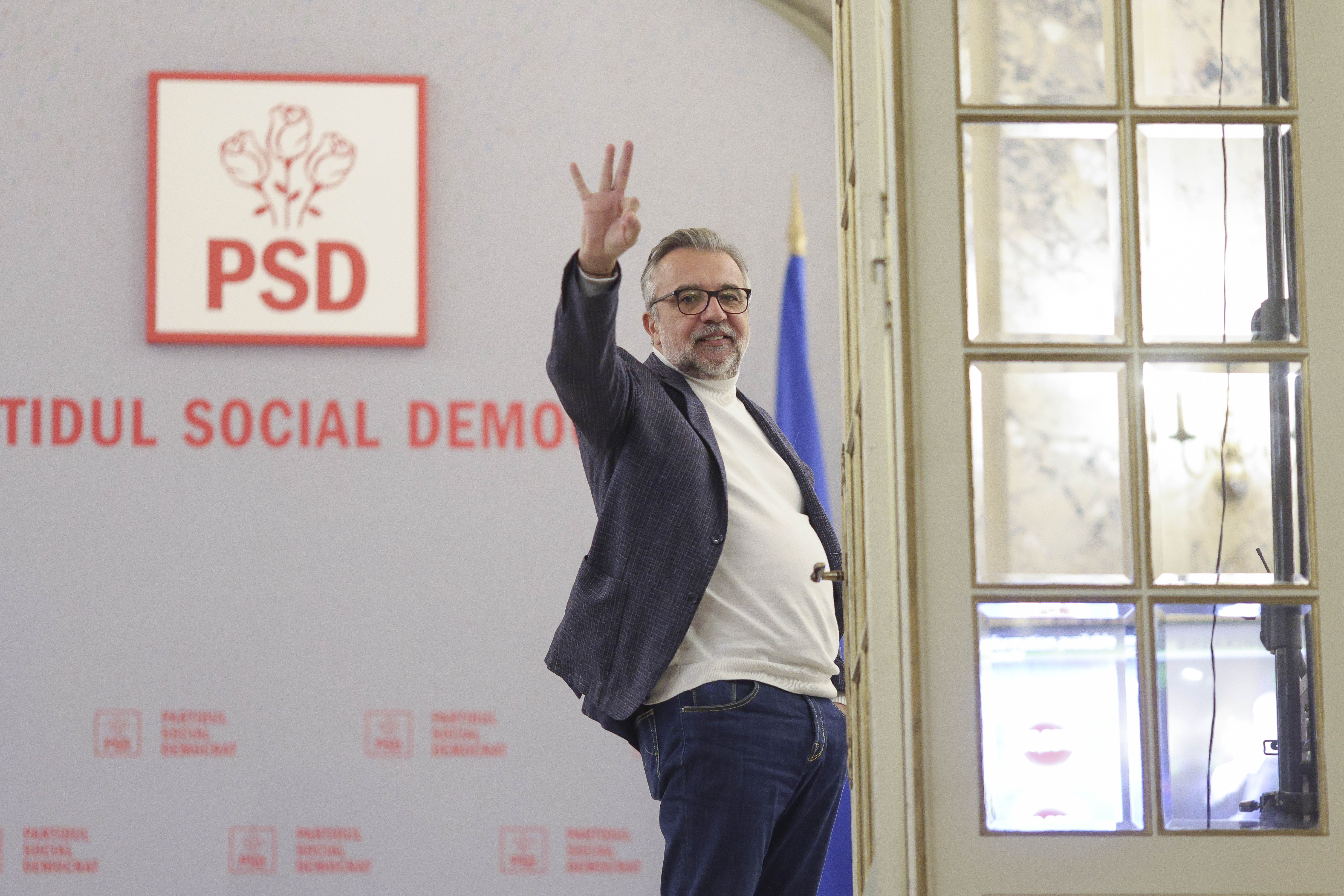 Purtătorul de cuvânt al PSD, despre finala Lasconi-Georgescu: „Decizia este clară”