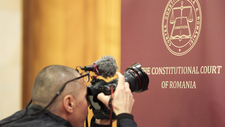 VIDEO  Ce spune Nicușor Dan despre numirea unui judecător la Curtea Constituțională