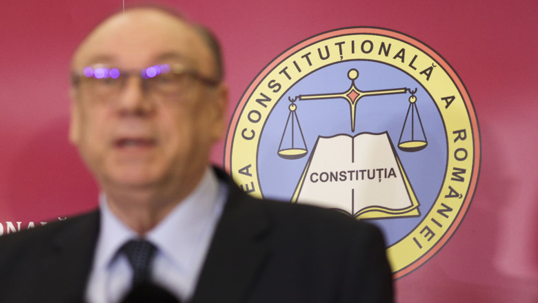 Ce averi au judecătorii CCR care au decis secretizarea declarațiilor de avere. Cel mai sărac are venituri de zeci de mii de euro anual