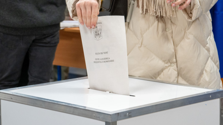 Alegeri prezidențiale 2024 Când se încheie campania electorală pentru turul II și de când pot vota românii din diaspora. Foto Shutterstock