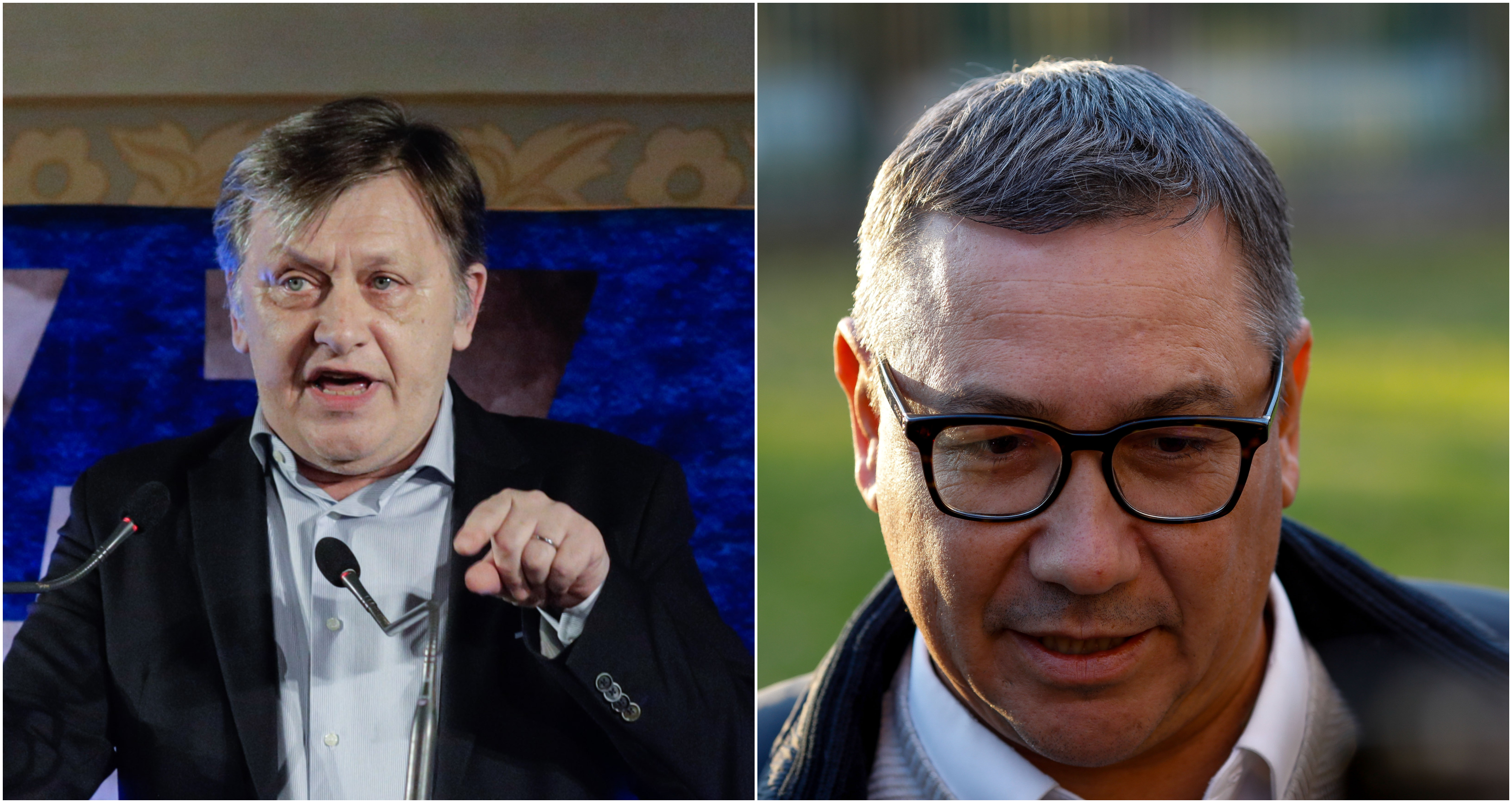 Antonescu, acuzații la adresa lui Ponta: Când faci milioane din consultanță cu firme turcești sau sârbești, te interesează mai puțin UE