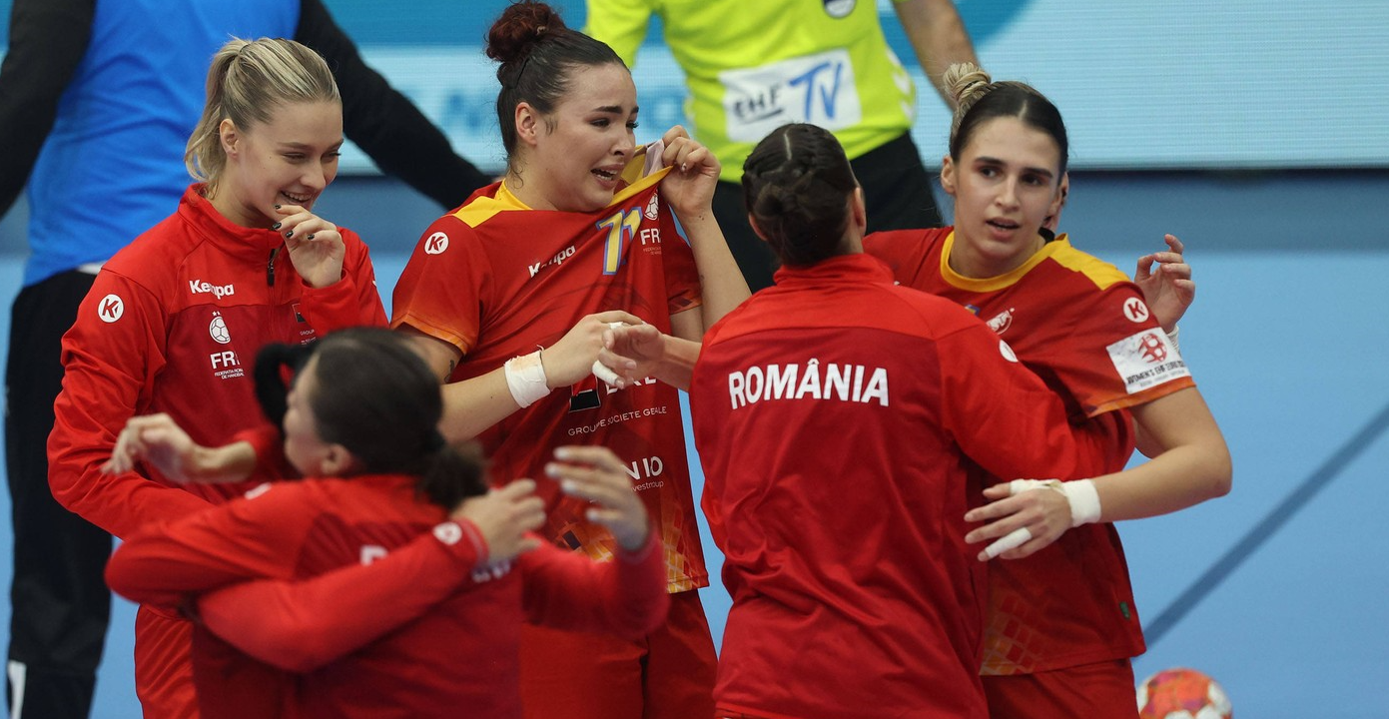 România a învins Serbia şi rămâne în cursa de calificare în grupele principale ale CE 2024 de handbal feminin