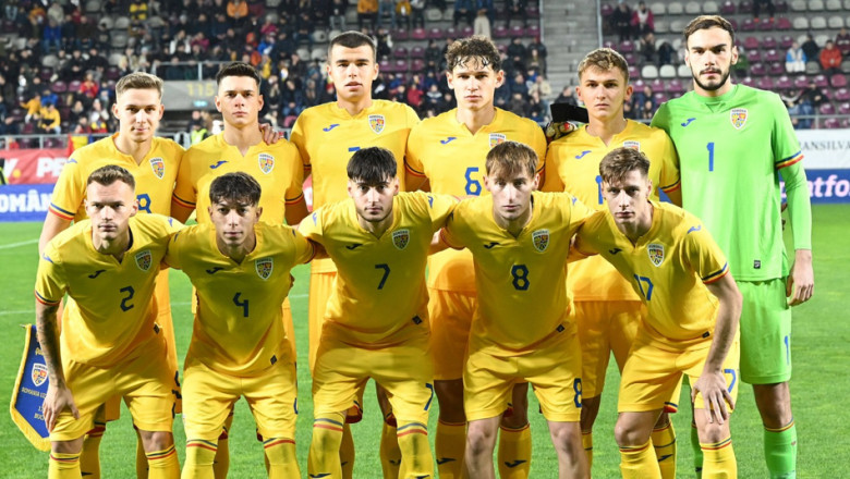 echipa nationala a romaniei u21