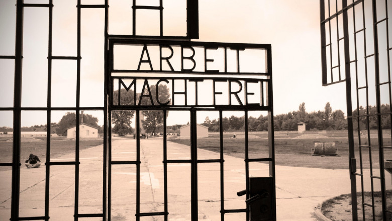 Lagăr Sachsenhausen