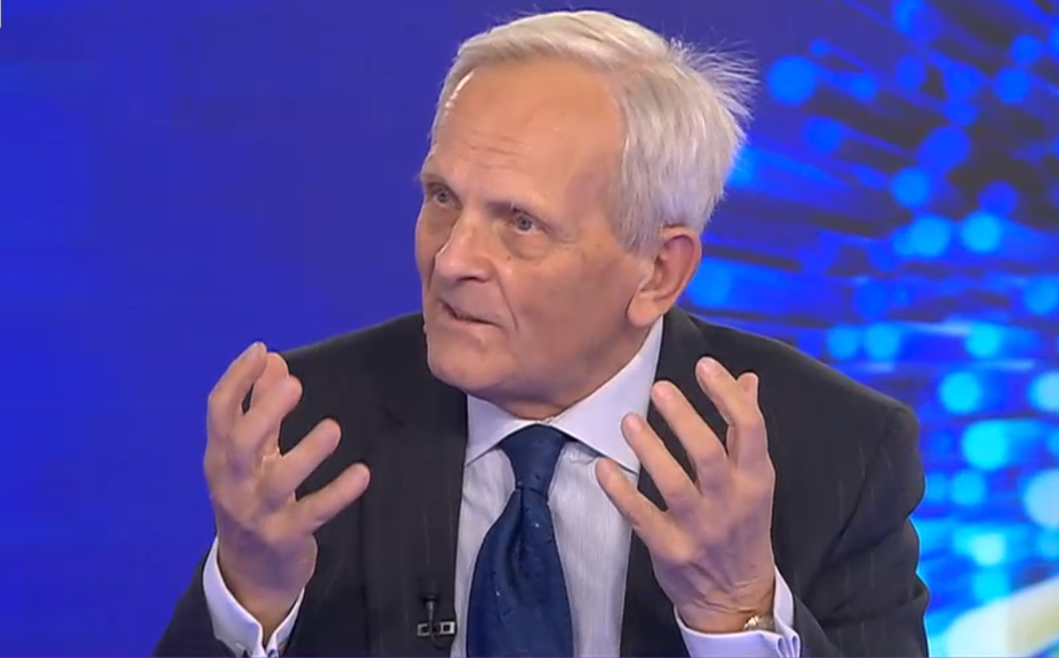 Stolojan: E ultima şansă pe care o au aceste partide pro-europene de a forma o majoritate. Următorul guvern are un corset financiar