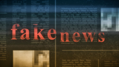 fake news concept