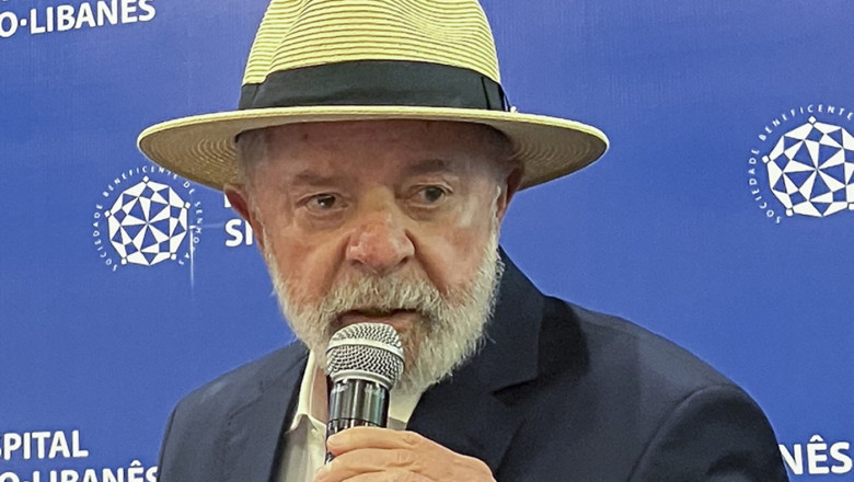 lula da silva externat presedintele braziliei