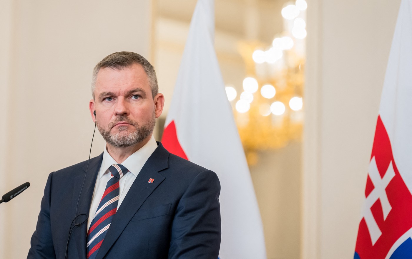 Președintele prorus al Slovaciei susține că „pacea nu poate fi obținută fără pierderi teritoriale pentru Ucraina”
