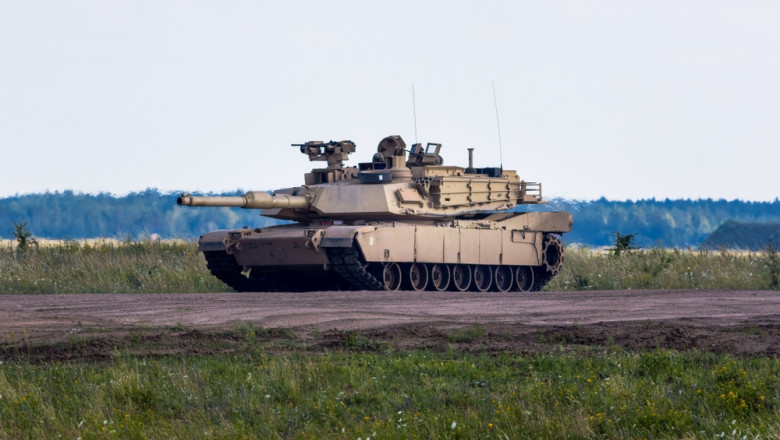 tanc abrams