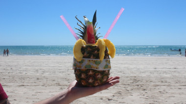 a pina colada