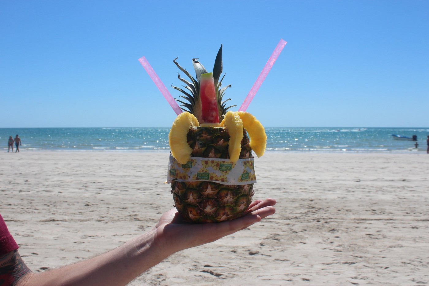 Turiști otrăviți cu Pina Colada, într-un resort de lux din Fiji. „Este un sentiment terifiant de déjà vu”