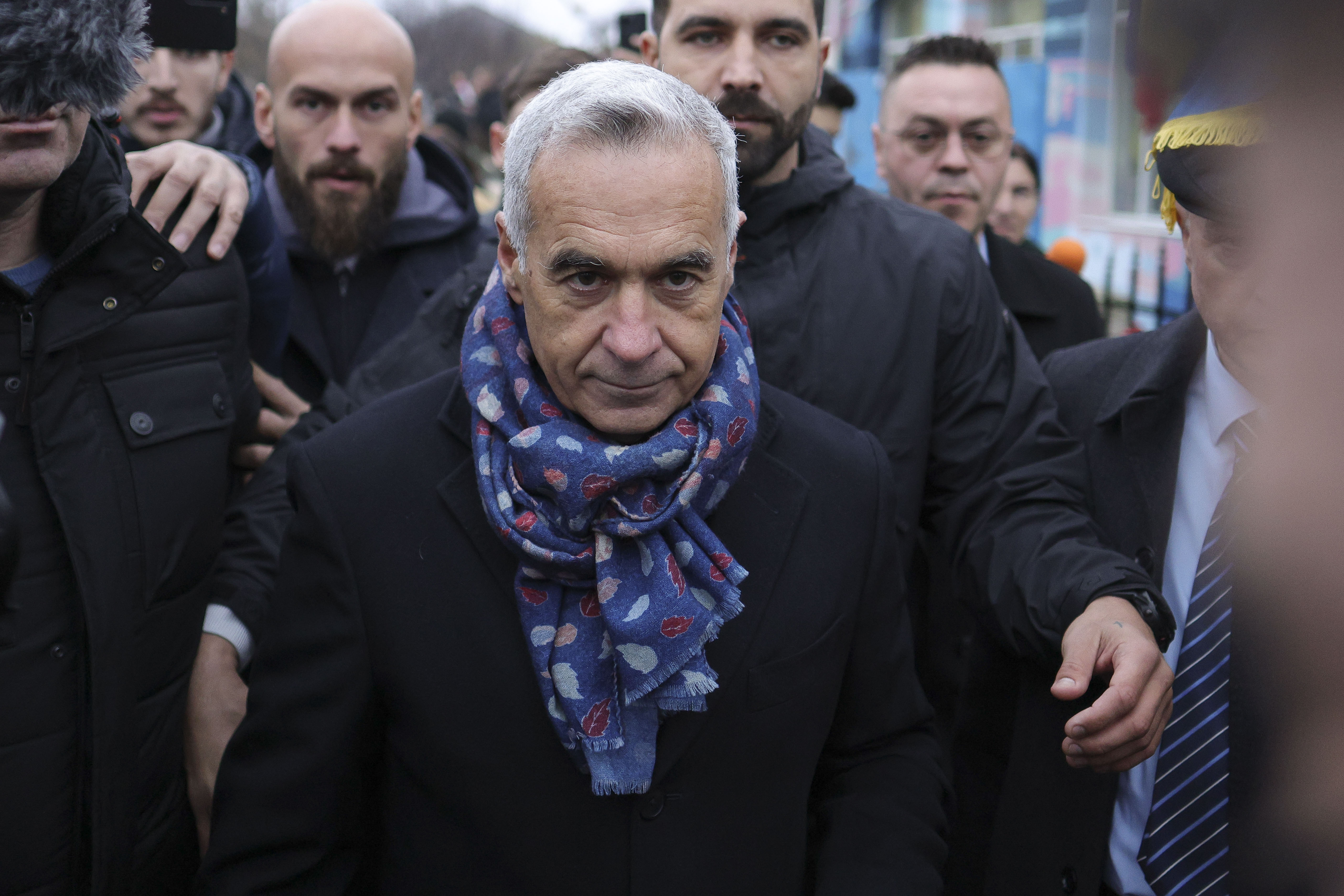 Călin Georgescu contestă decizia de reluare a alegerilor prezidențiale. ÎCCJ a declinat dosarul la Curtea de Apel