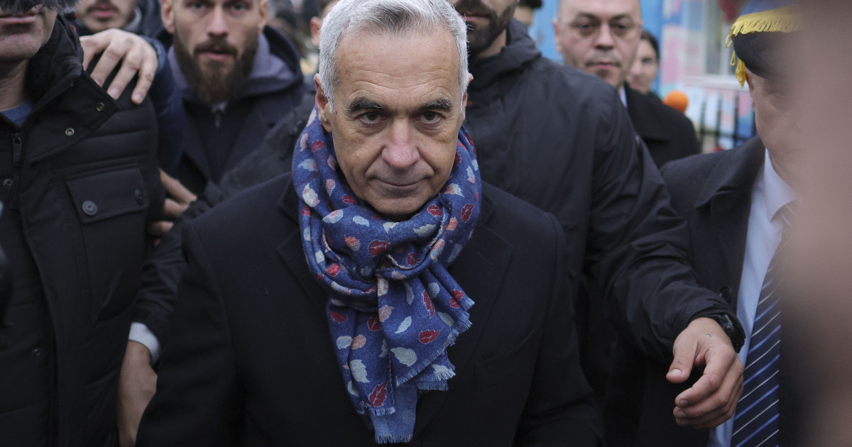Călin Georgescu contestă reluarea alegerilor prezidențiale la ÎCCJ