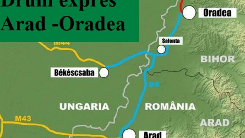 lot 3 arad-oradea