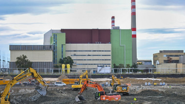 Centrala nucleară Paks