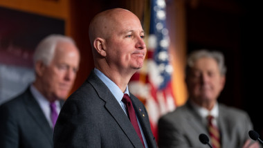 Senatorul american Pete Ricketts