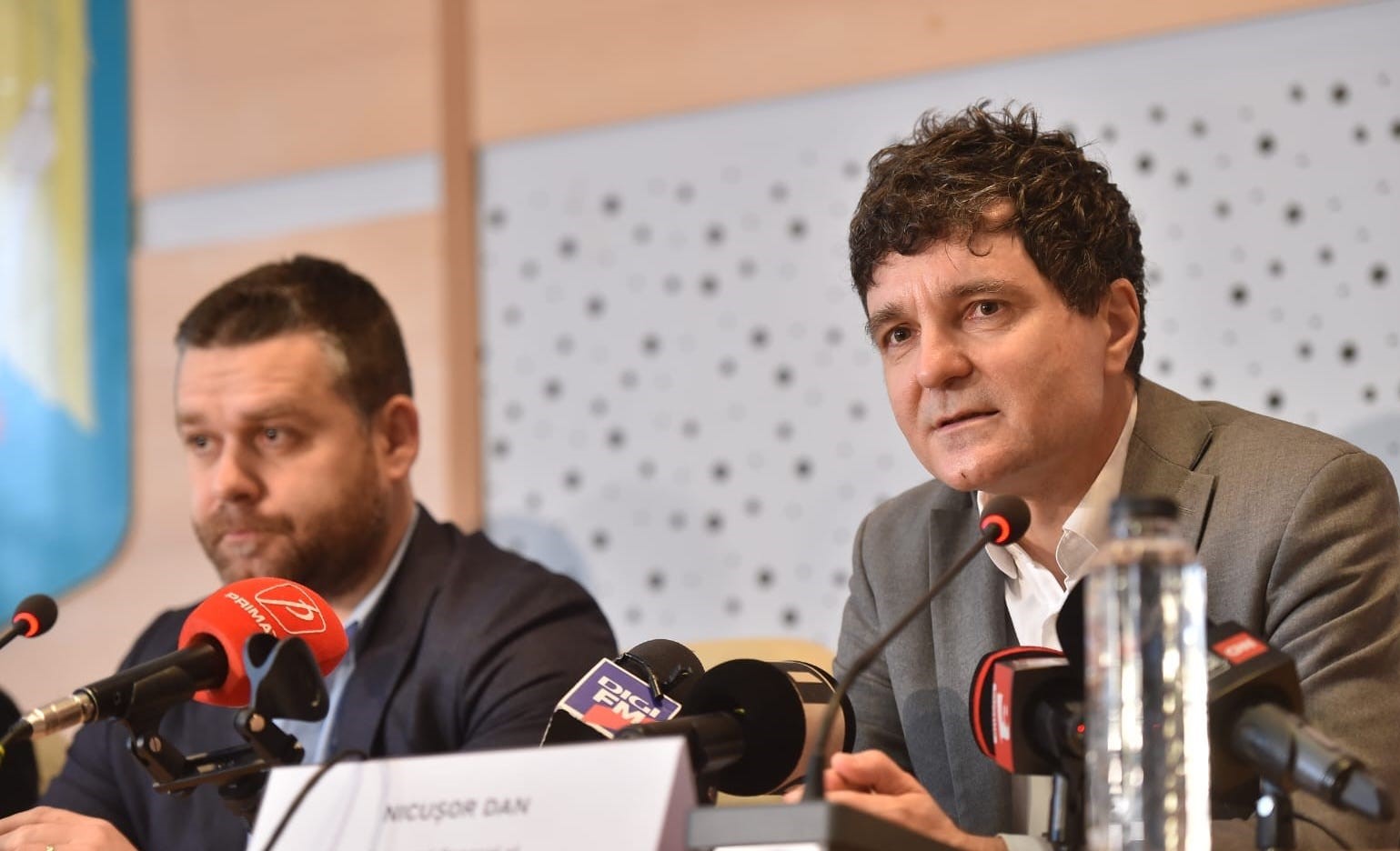 Ciprian Ciucu, atacuri în lanț la adresa lui Nicușor Dan: „Face mai multă politică decât administrație”