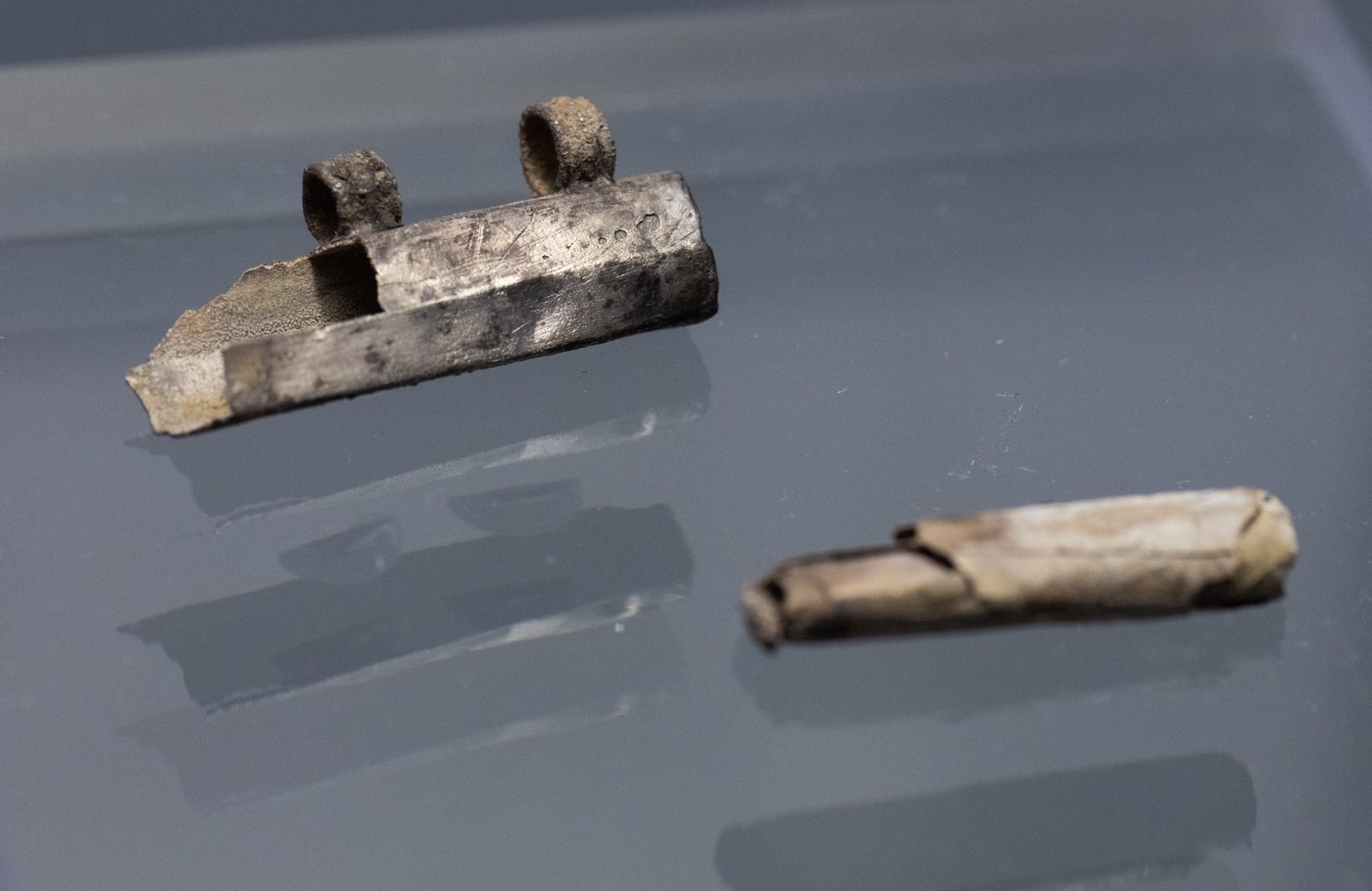 O amuletă misterioasă, descoperită în Germania, ar putea rescrie istoria creștinismului