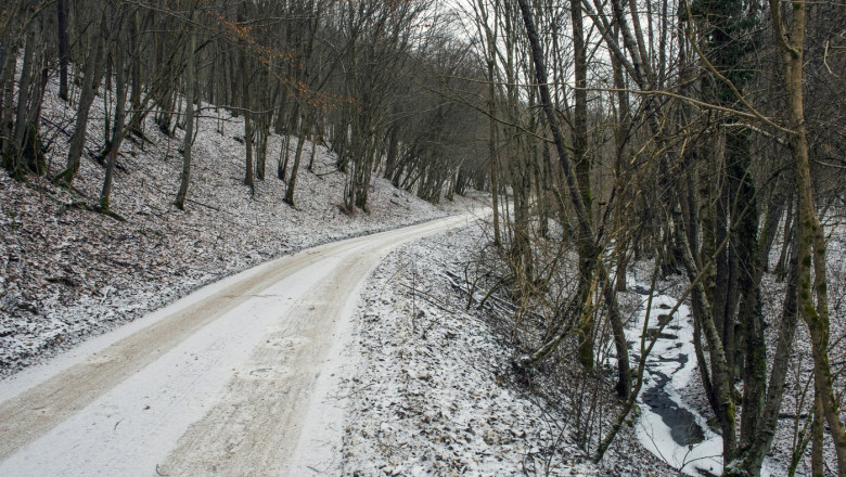 Romania Winter