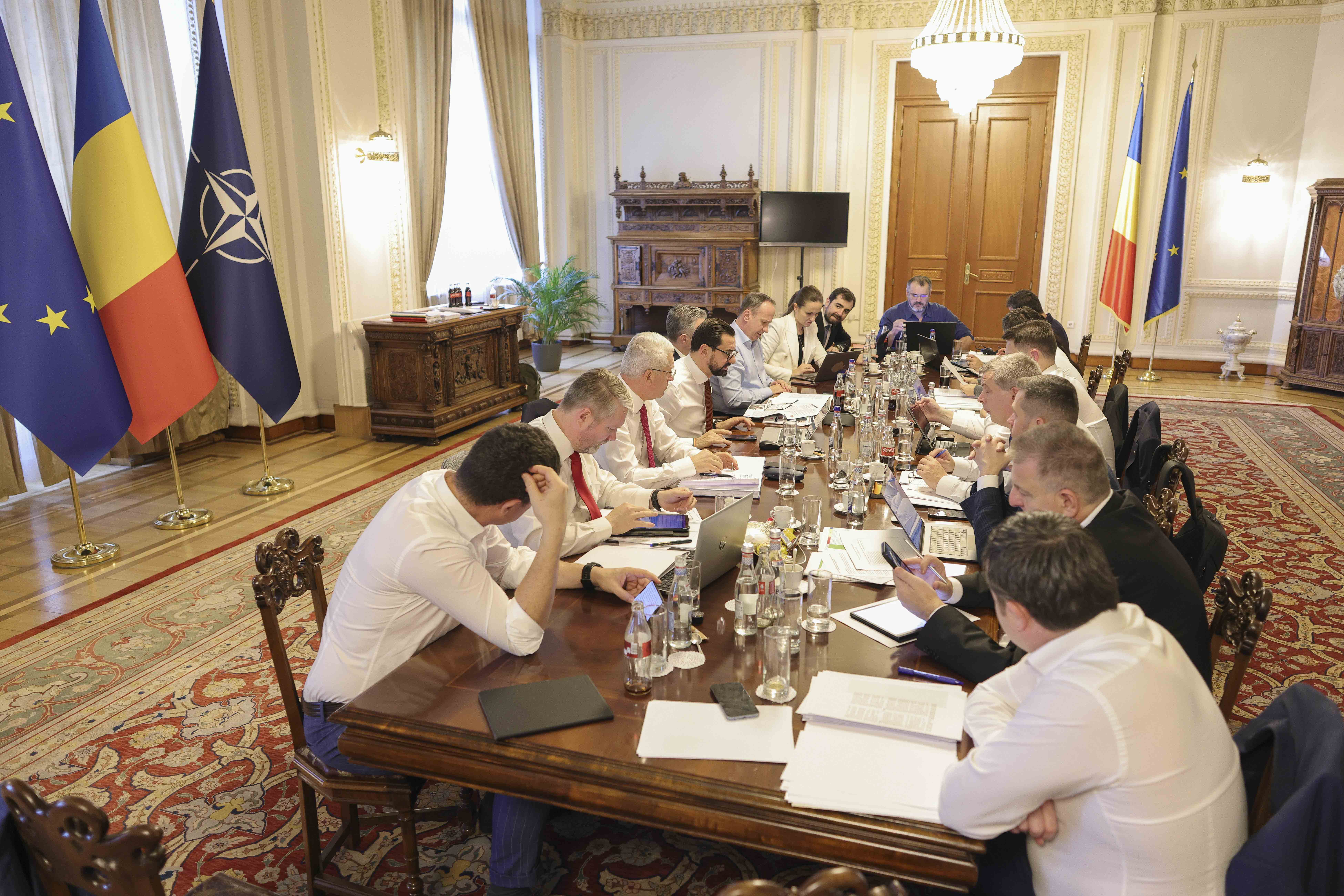 Culisele negocierilor de la Guvern. Liderii PSD, PNL, USR și UDMR se vor întâlni la finalul zilei cu Nicușor Dan (surse)