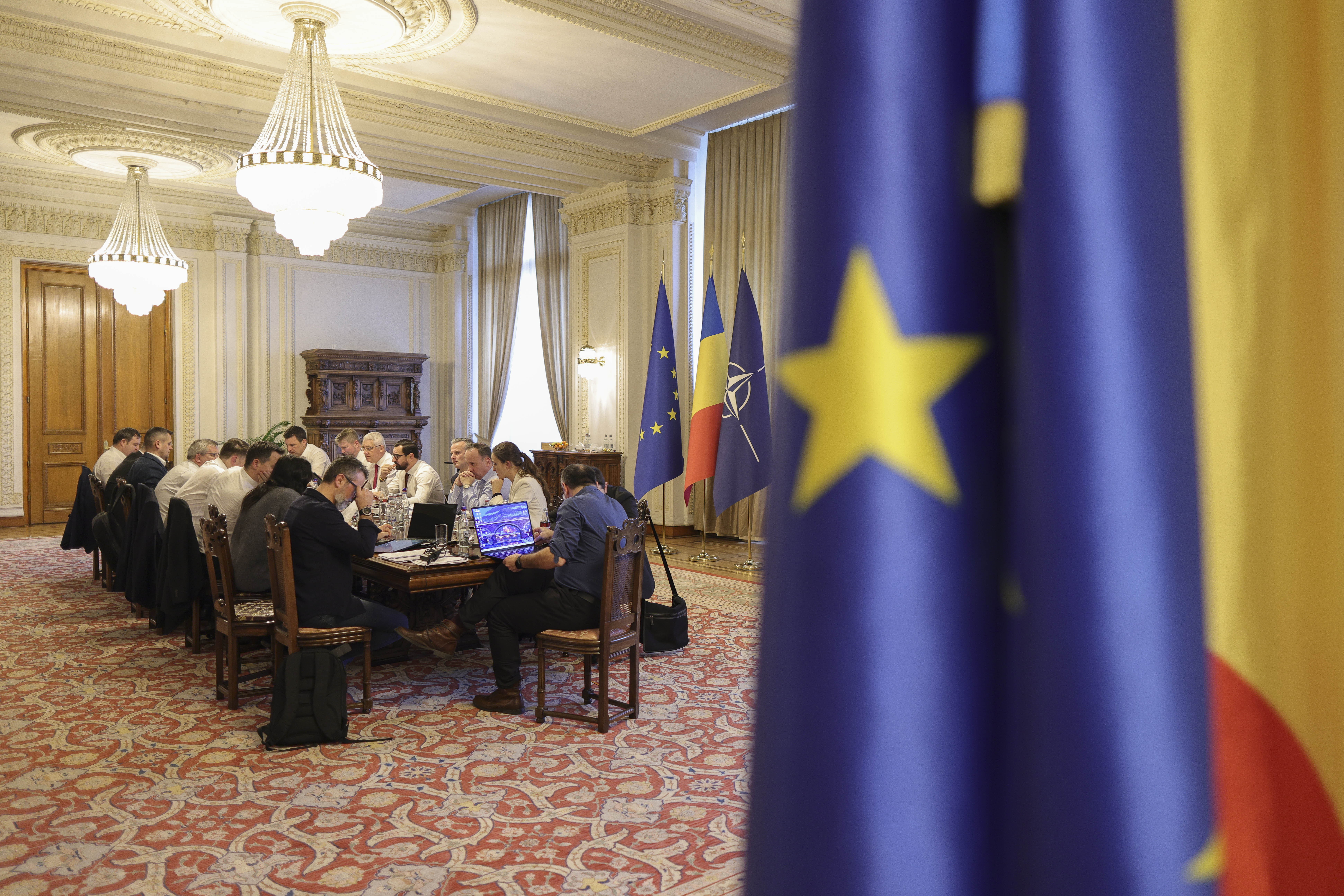 Ce au agreat PSD, PNL, UDMR și minoritățile după discuțiile de la Guvern. USR nu este menționat în comunicat