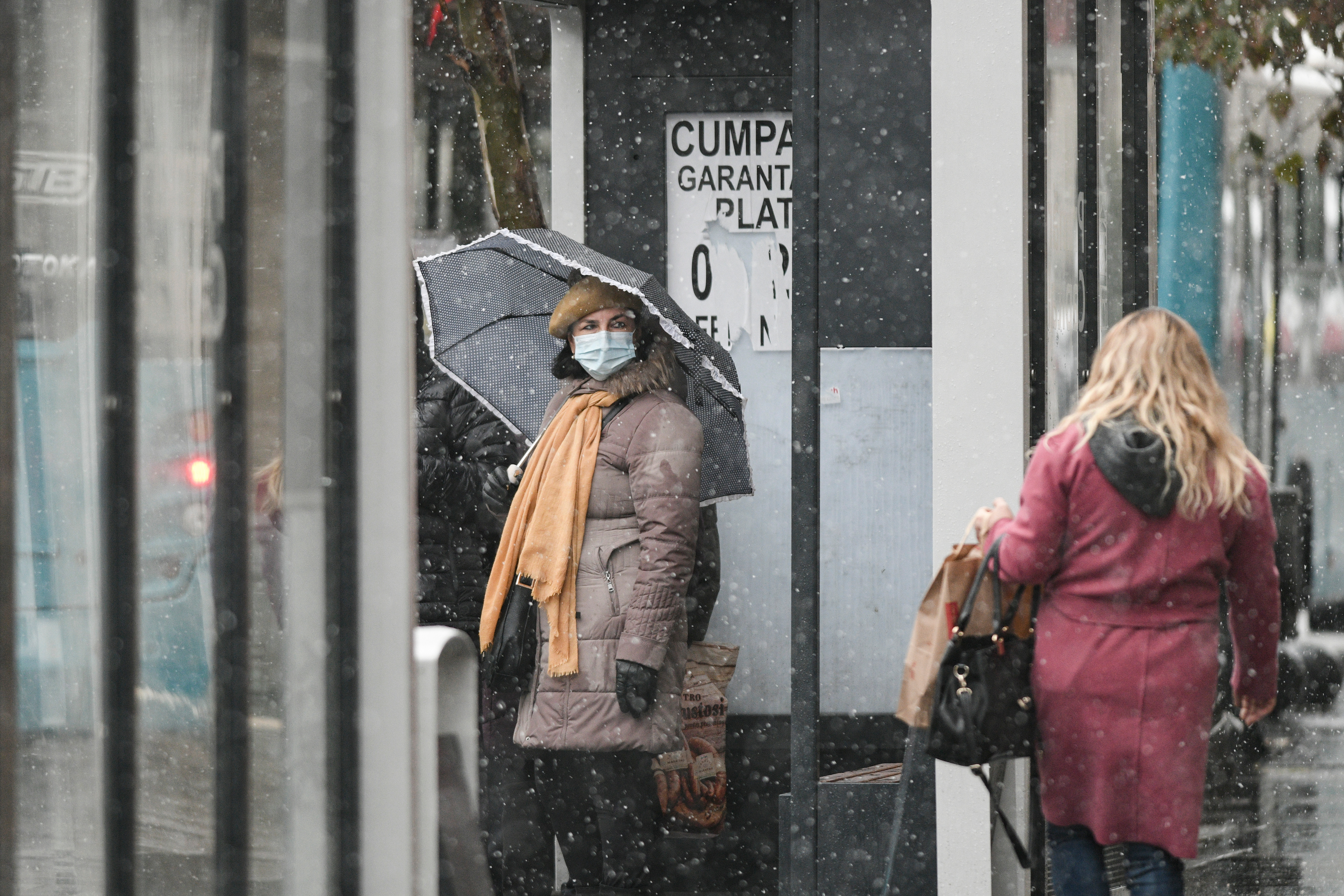 Cum va fi vremea de Crăciun și Revelion. Meteorologii au anunțat prognoza meteo pentru ultimele zile din 2024