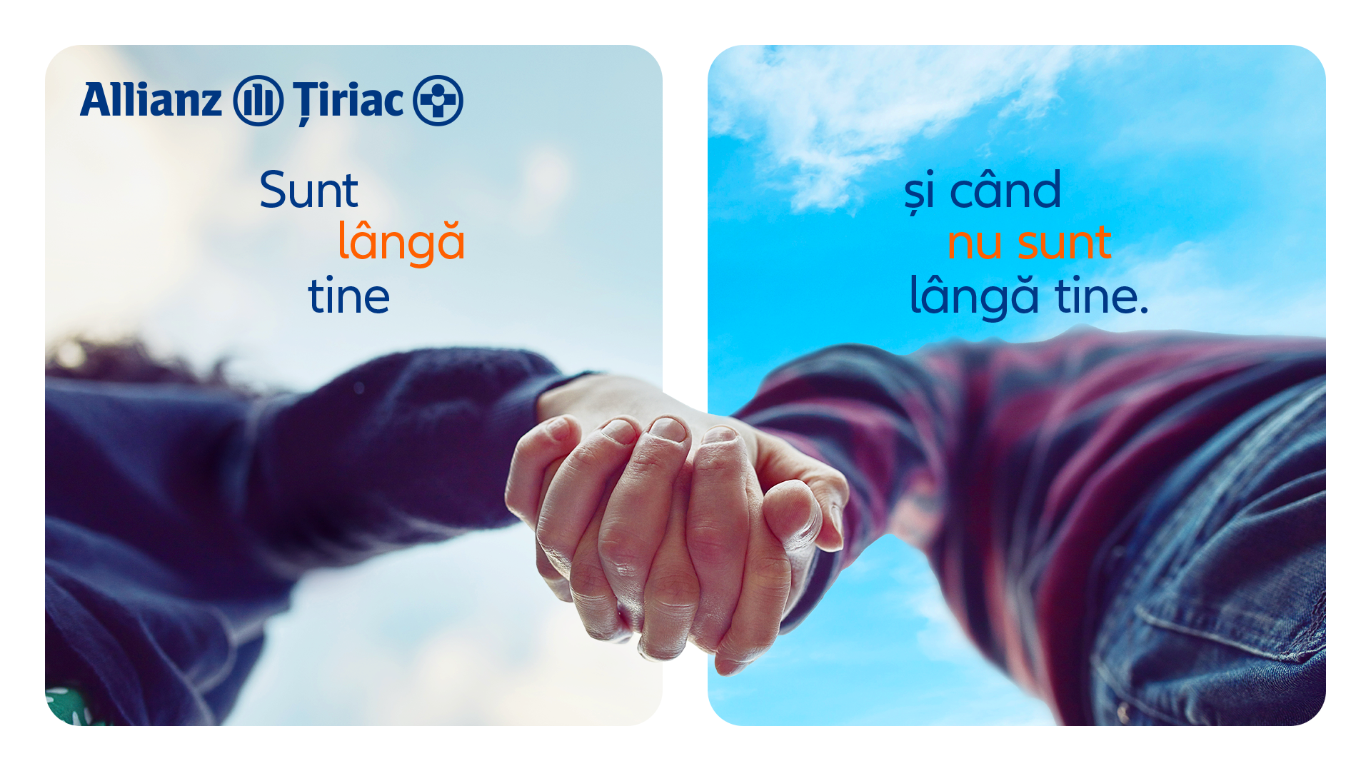 (P) De la dor la grijă: Alături de cei dragi, indiferent de distanță, cu asigurările Allianz-Țiriac