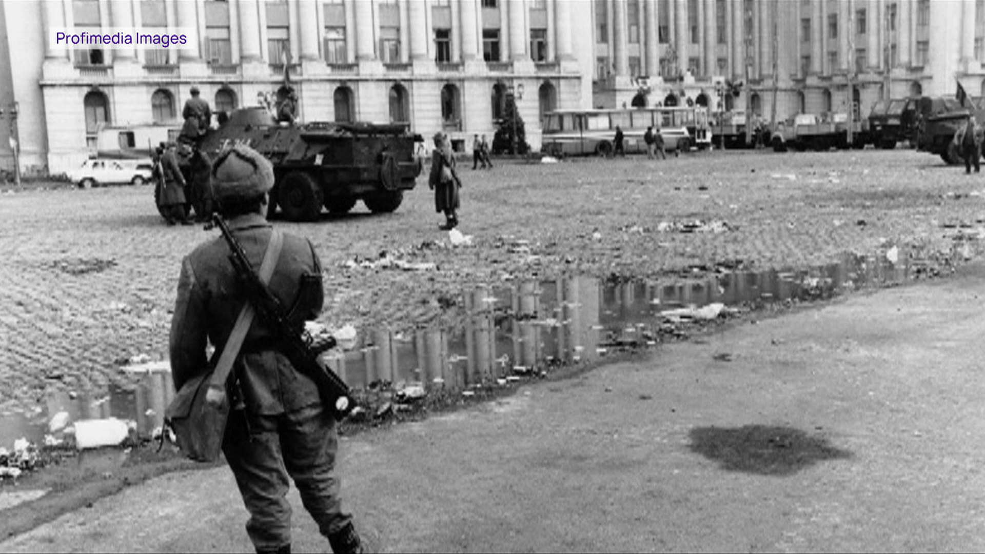 Pelerinaj pe „Drumul Cenușii” pentru eroii Revoluției de la Timișoara. „Bunica mea a fost erou-martir. A avut o inimă mare”