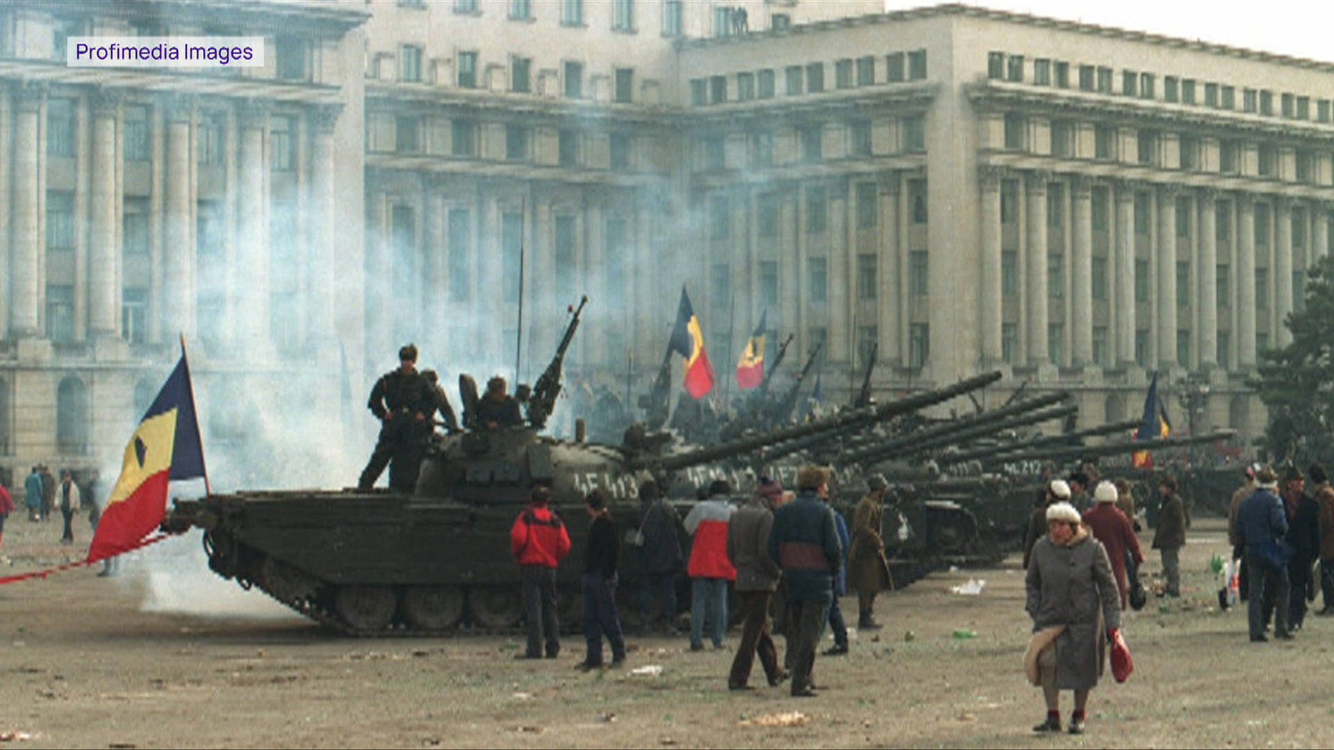 Prokurist Cătălin Ranco Pițu optimističen glede rešitve primera revolucije v Romuniji