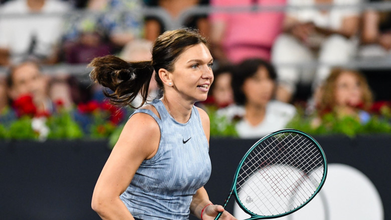 Simona Halep a primit wild card şi pentru turneul de la Auckland, care are loc înainte de Australian Open