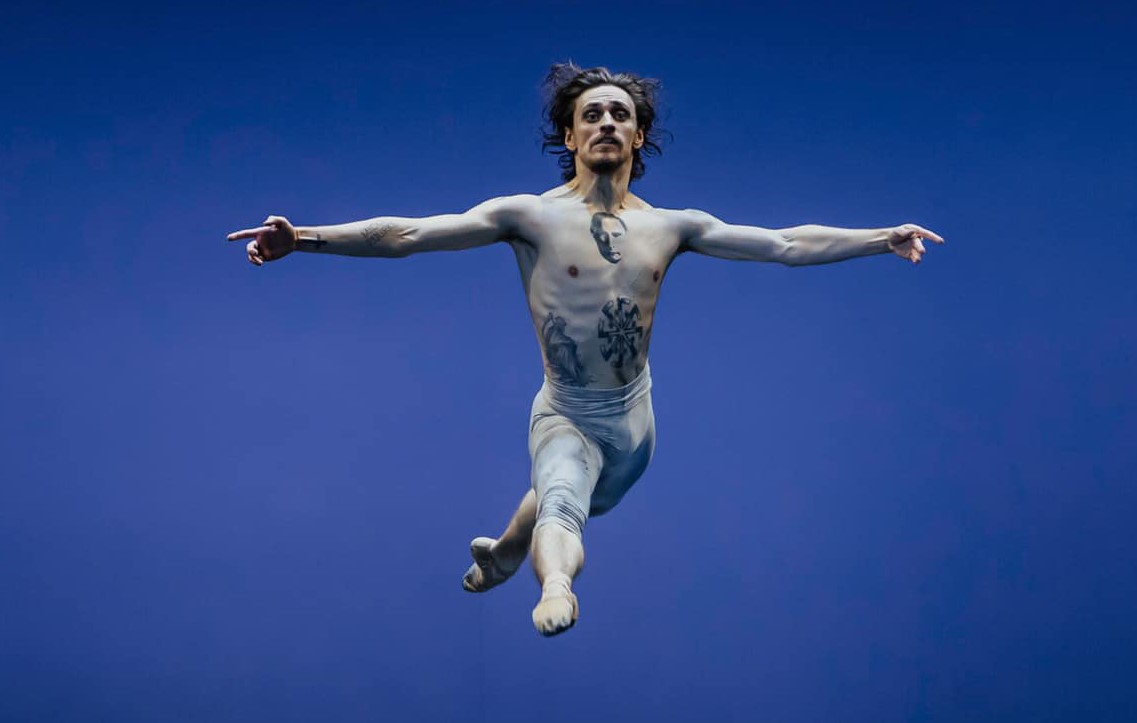 Serghei Polunin, balerinul care și l-a tatuat pe Putin pe piept, a rămas fără cetățenia ucraineană: „O decizie adecvată”