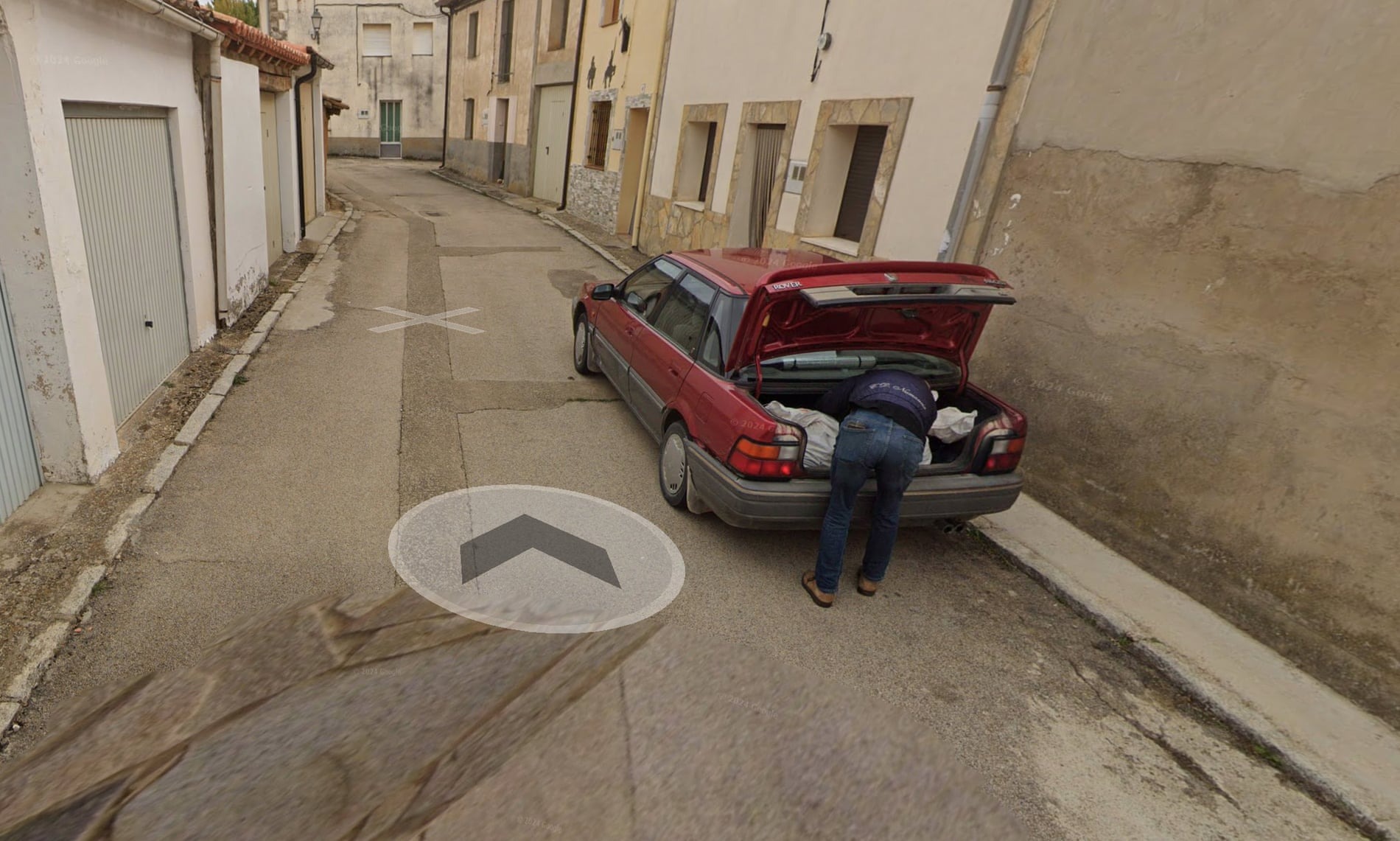 O mașină Google Maps a surprins un detaliu esențial în cazul unei persoane dispărute din Spania