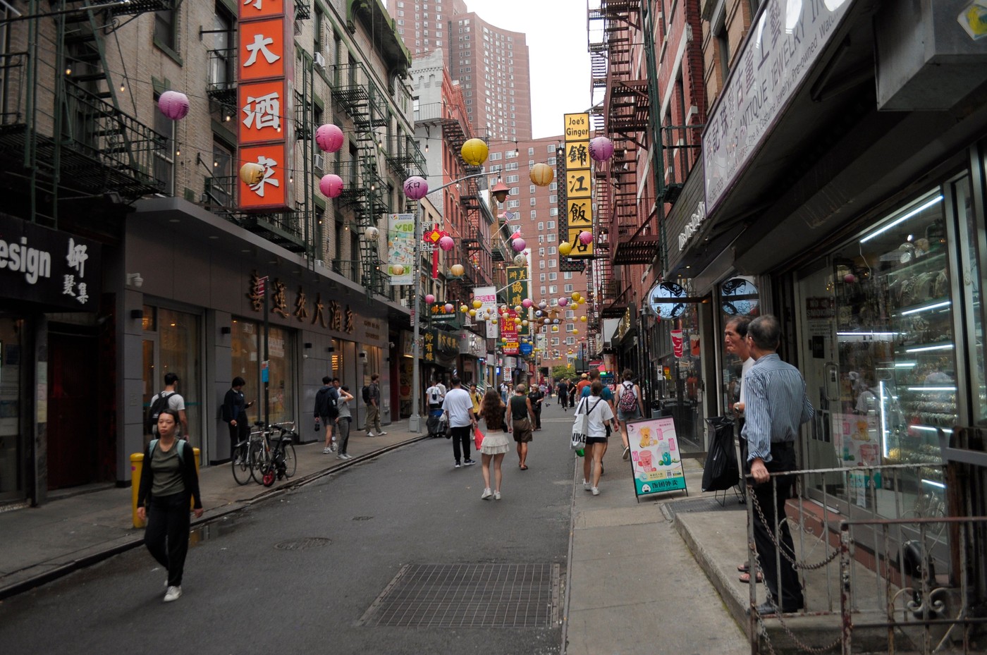 Un cetățean american a recunoscut că a condus o „secție de poliție” secretă a Chinei în New York